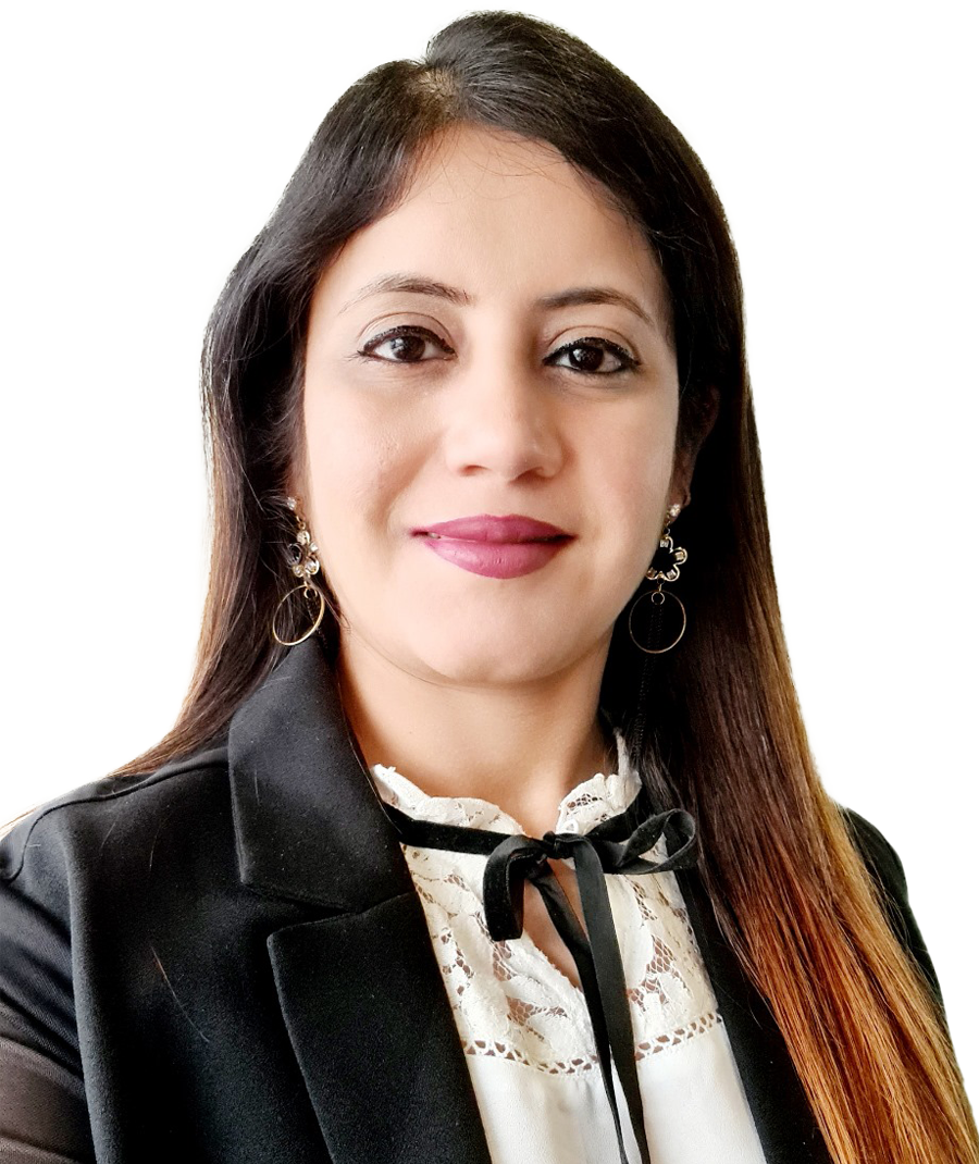 DR. Renisha Chainani